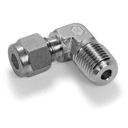 Hamlet 769L-Ss - 3/8 in x 1/2 Male Elbow