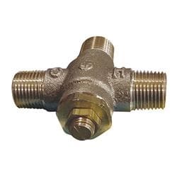 Powers 3/8 in 4 Port Mixing Valve 6552068