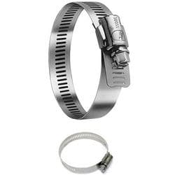 Fernco® 152-300 Clamp, Clamping Range: 8 to 10 in