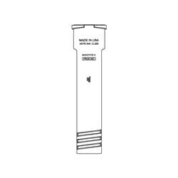 EJ 8560 30B VALVE BOX BOTTOM OR 24"