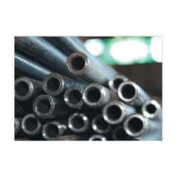 1-1/2 in x 21 ft Galvanized Schedule 40 Pipe Plain End