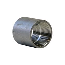 1/2 in Stainless Steel 304L Coupling Gs