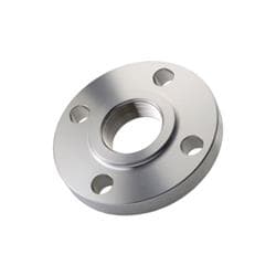 1 in Stainless Steel 150Lb 304L Threaded Flange Gs
