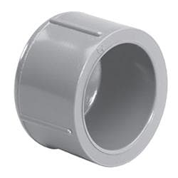 Spears® 847-010C SCH 80 CPVC Cap, 1 in Nominal, 1-5/8 in Length