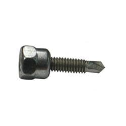 SAMMYS DST2.0 1/4-14 X 2 SAMMYS FOR STEEL VERTICAL 1/2 ROD