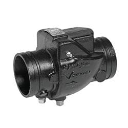 Victaulic® V080717PE2 FireLock® 717R Riser Check Valve Assembly, 8 in Nominal