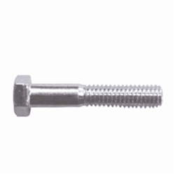 H.H. BOLT 5/8X1-1/2 ZINC PLATED