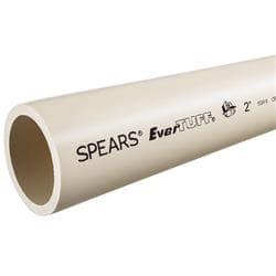 1-1/2 in x 20 ft Cpvc Cts Pipe