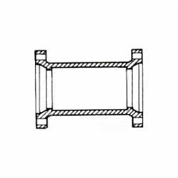 4 in Ductile Iron Mechanical Joint Solid Sleeve