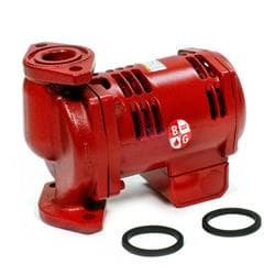 Bell & Gossett 1BL032 PL-55, 2/5 HP Cast Iron Booster Pump, 2/5 HP