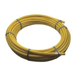 1 in X 500 ft Poly Gaspipe Yellow Ips