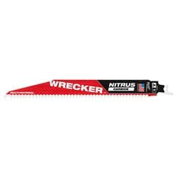 Milwaukee® Tool 48-00-5272 The WRECKER™ with Nitrus Carbide™ 9 in Blades, 1 Pack