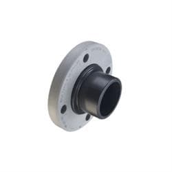 Spears® 856-040 PVC Flange, 4 in Nominal, 9 in Outside Dia