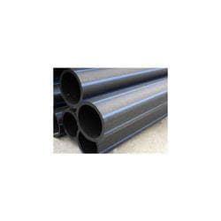 8 in x 50 ft Ductile Sdr11 Blue Stripe HDPE
