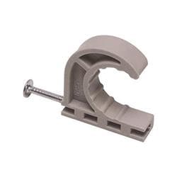 IPS® 82855 Half Clamp With Preloaded Nail, 3/4 in Pipe