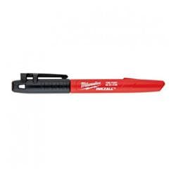 Milwaukee® Tool 48-22-3100 INKZALL™ Permanent Industrial Marker, Black