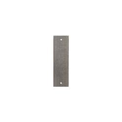 Sioux Chief 530-6M 1-1/2 in x 6 in Stud Guard Nail Plate