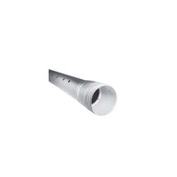 ADS® 04520010 PERF 3000 2-Hole Pipe, 4 in Dia x 10 ft L