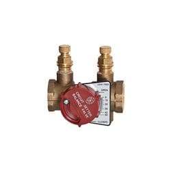 Bell & Gossett 117402LF CB-1 1/4S Lead Free Circuit Setter Balance Valve, 1-1/4 in Nominal