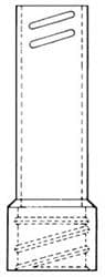 IMPORT VB 24 EXTENSION SCREW TYPE