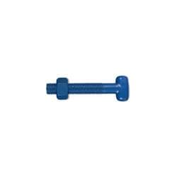 TTB40 IMPORT 3/4 x 4 MJ COR-BLUE T-BOLT W/NUT