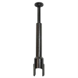 Ford EA1-55-40-48R-SS 5-1/2 ft Arch Curb Box/SS Rod