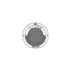 EJ 1040 INGHAM COUNTY DRAIN LOGO COVER 00103542
