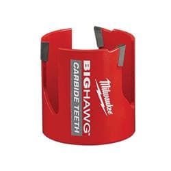 Milwaukee® Tool 49-56-9220 BIG HAWG™ with Carbide Teeth, 2-9/16 in Dia