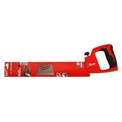 Milwaukee® Tool 48-22-0218 Fast Cut Hand Saw, 18 in L Metal Blade, Rubber Handle