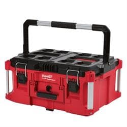Milwaukee® Tool 48-22-8425 PACKOUT™ Large Waterproof Tool Box