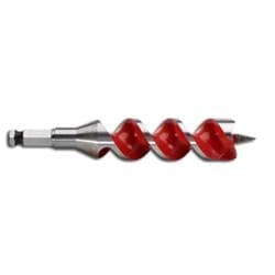 Milwaukee® Tool 48-13-1120 Heavy Duty Solid Center Spur Auger Bit, 1-1/8 in Dia, 6-1/2 in OAL
