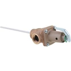Lochinvar® 100288438 Relief Valve 3/4 in, NPT 150 PSI 140-8