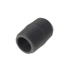 Spears® 883-015BC SCH 80 PVC Pipe Nipple, 3/4 in Nominal, 1-1/2 in Length