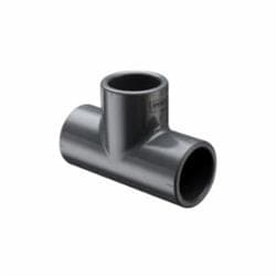 801-003 3/8 in Pvc Tee Socket Sch 80