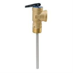 Watts® 0066100 Pressure Relief Valve, 3/4 in