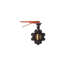 Stockham Lg712Bs3Em 4 in Butterfly Valve