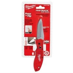 Milwaukee® Tool 48-22-1990 Fastback™ Folding Liner Lock Pocket Knife