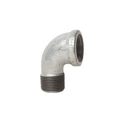 1/8 in Galvanized Street 90 Elbow Gs