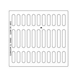 EJ 7390 M2 GRATE 739040