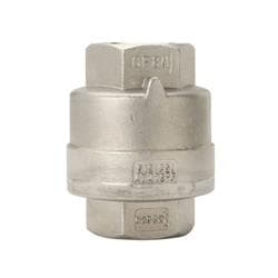Watson Mcdaniel Wsscv-16-N-0 Check Valve, 1-1/2 in