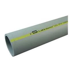 Spears® LW-015 LabWaste™ SCH 40 CPVC DWV Pipe, 1-1/2 in Nominal