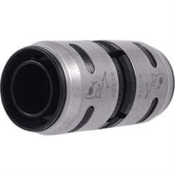 Sharkbite® K020WP2 Coupling, 1 in x 1 in
