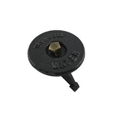 CI 21/2 SERVICE BOX REP.LID NS NEW
