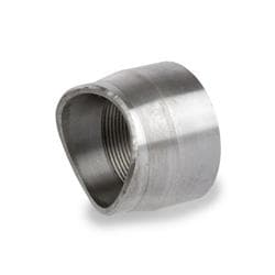 Pipe-O-Let 2-1/2 in, 4 in Run 300Lb Gs