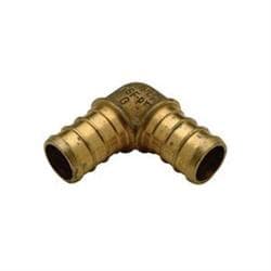 Zurn® PEX® XL QQE55GX 90 deg Hose Elbow, 1 in Nominal Size