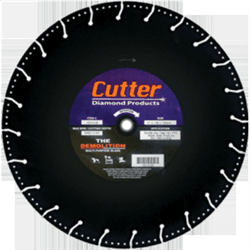 Cutter Diamond HD14125SC