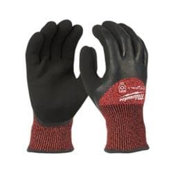 Milwaukee® Tool 48-22-8923 Insulating Work Gloves, XL, Black/Red