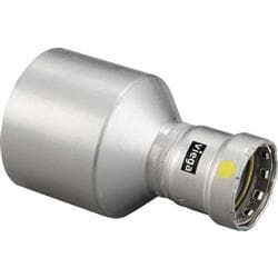 MegaPress®G 28800 Reducer, 2-1/2 x 1 in Nominal