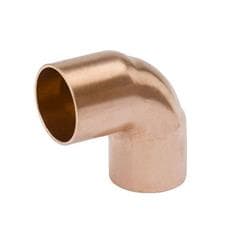 1/4 in Copper Sweat 90 Elbow