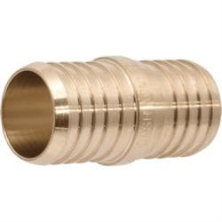 Sharkbite® UC0141LF Coupling, 1-1/2 in x 1-1/2 in